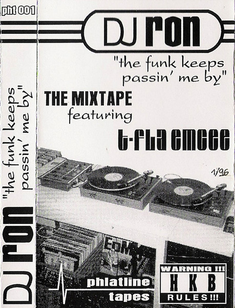 The Funk Keeps Passin´ Me By
