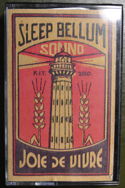 Sleep Bellum Sonno / Joie De Vivre Split