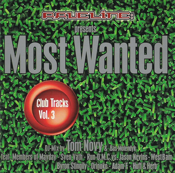Raveline Presents Most Wanted Club Tracks Vol. 3