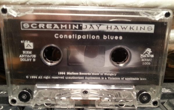 Constipation Blues