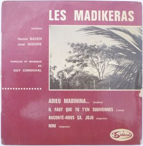 Adieu Madinina