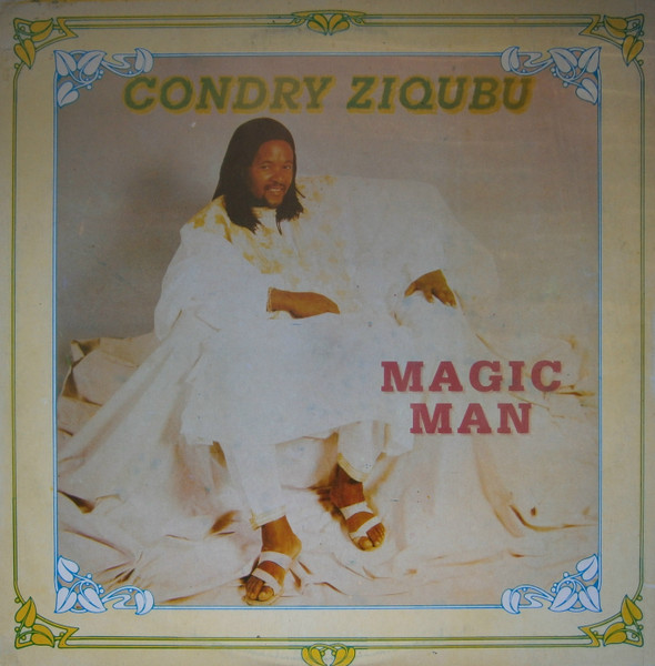 Magic Man