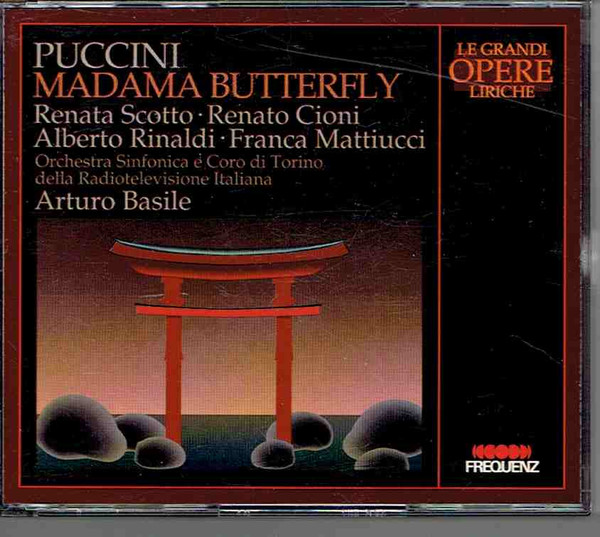Madama Butterfly  
