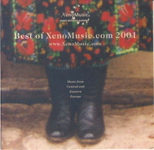 Best Of XenoMusic.com 2001