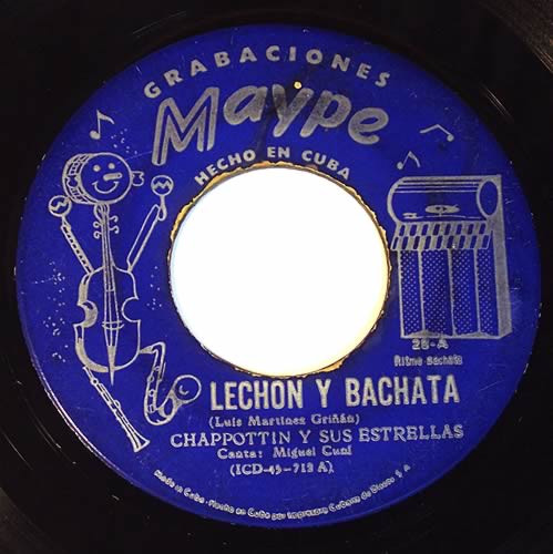 Lechon Y Bachata