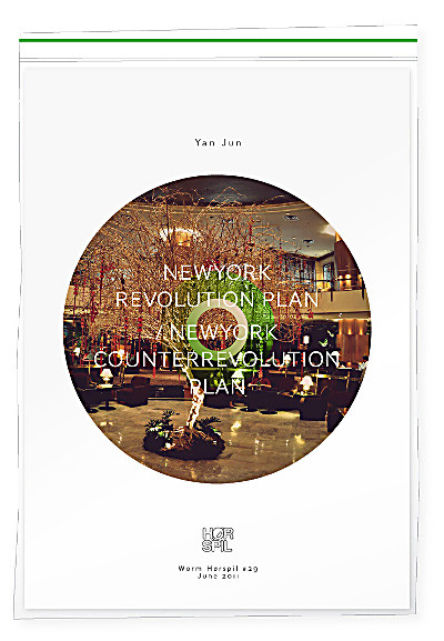 New York Revolution Plan/New York Counterrevolution Plan