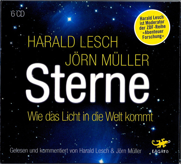 Sterne  -  Wie Das Licht In Die Welt Kommt