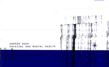 Physical And Mental Health