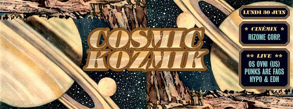 Cosmic//Kozmik Mixtape