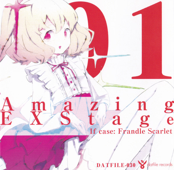 Amazing EX Stage - If Case: Frandle Scarlet