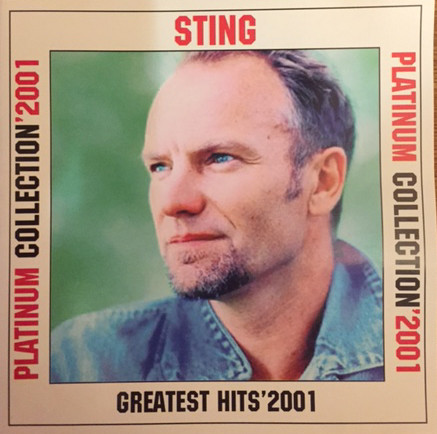 Greatest Hits'2001 - Platinum Collection'2001