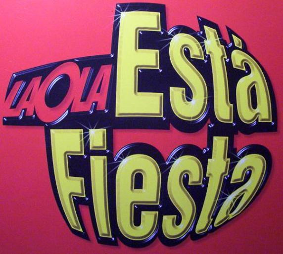 Está Fiesta