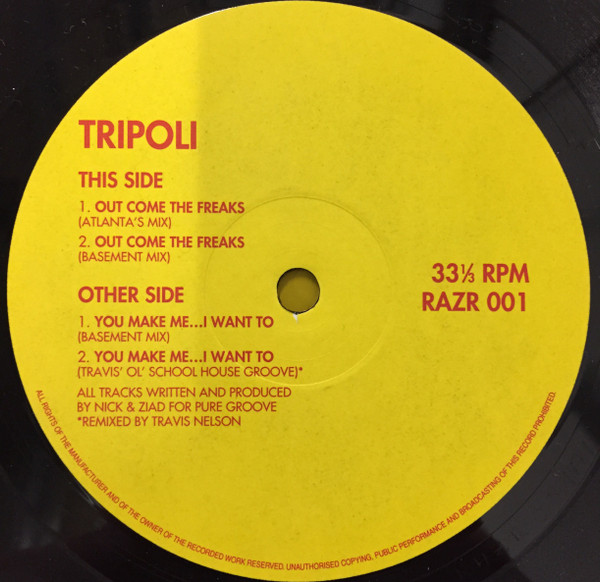 Out Come The Freaks