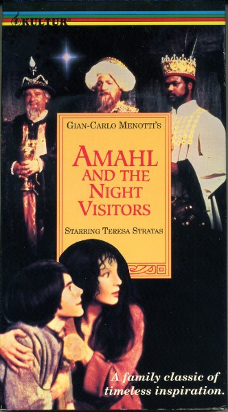 Amahl And The Night Visitors
