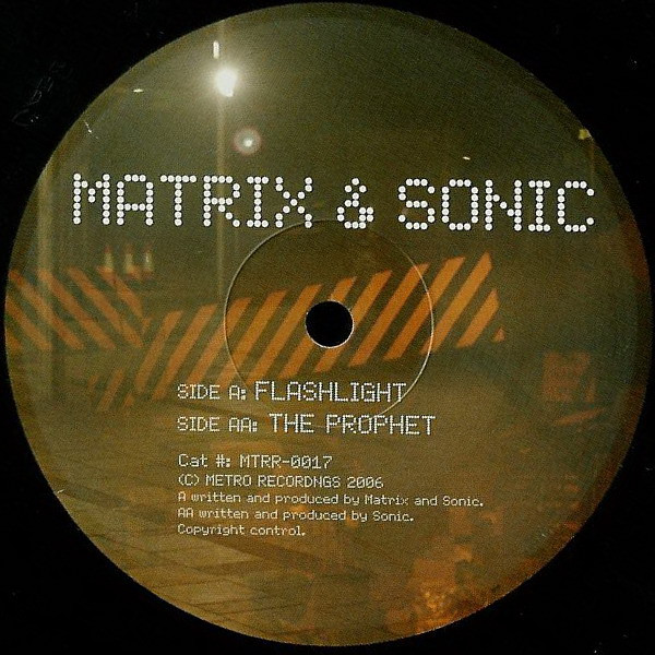 Flashlight / The Prophet