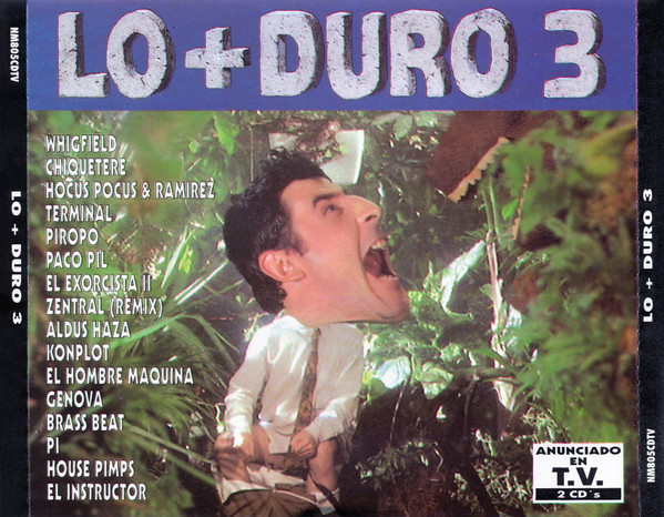 Lo + Duro 3