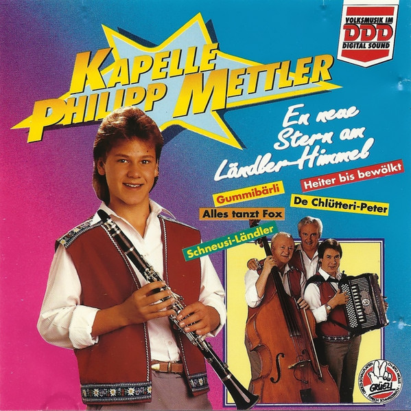 En Neue Stern Am Ländler-Himmel