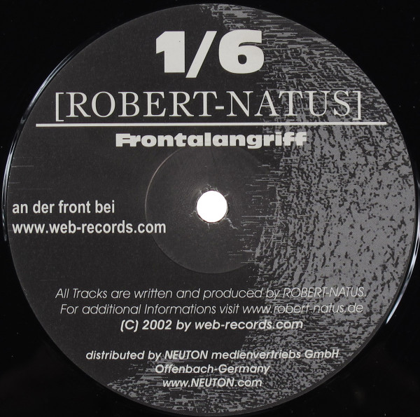Frontalangriff