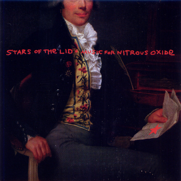 Music For Nitrous Oxide