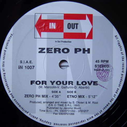 For Your Love
