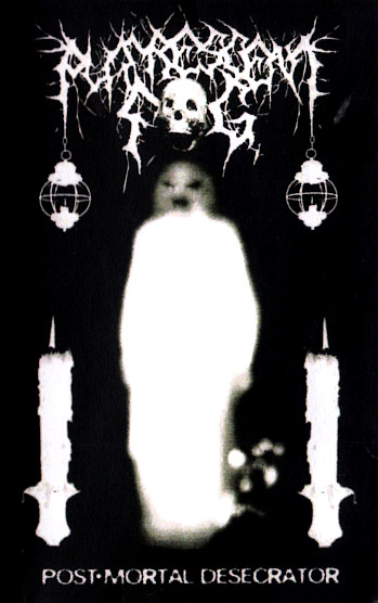 Nuclear Cremation / Post-Mortal Desecrator