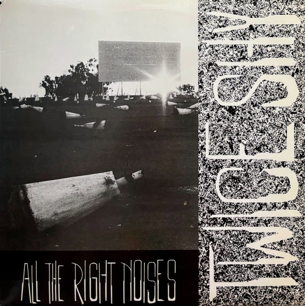 All The Right Noises