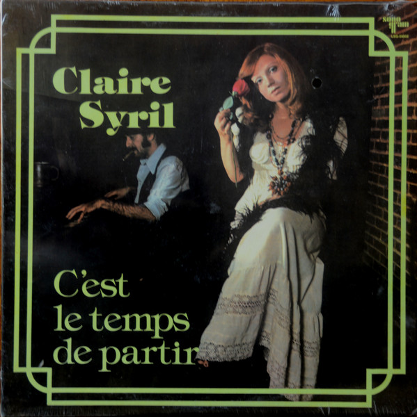 C'est Le Temps De Partir