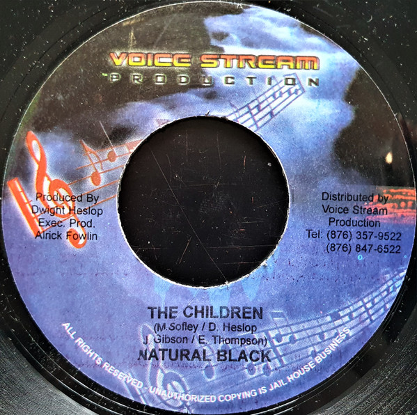 The Children / Jah Is My Defense