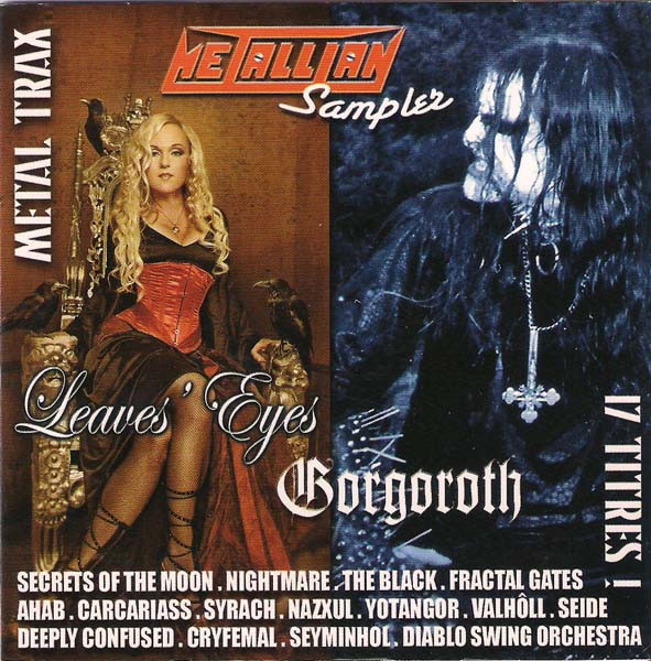 Metallian Sampler