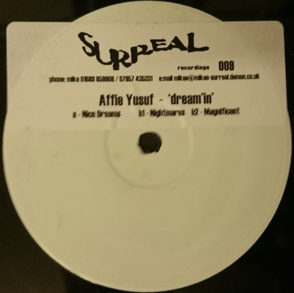 'dream'in'