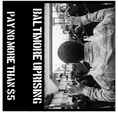 Baltimore Uprising