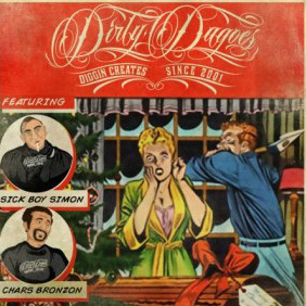 DDMV1 (Dirty Dagoes Mixtape Volume 1) 