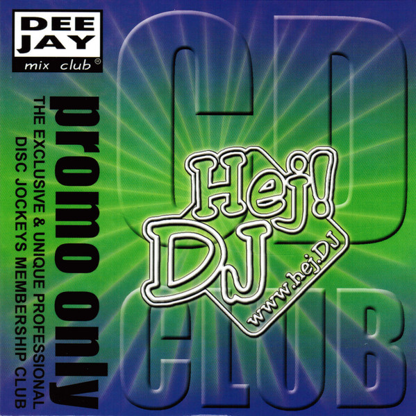 CD Club Promo Only 3/2015