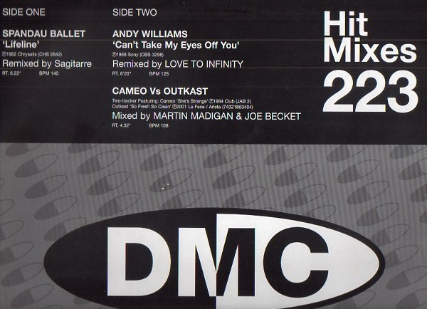 Hit Mixes 223