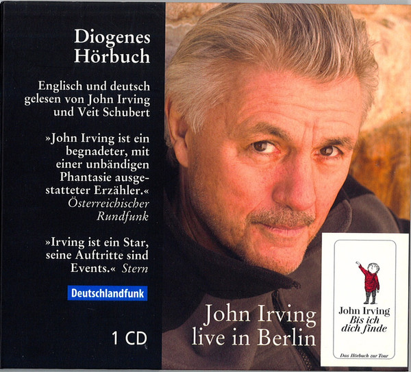 Bis Ich Dich Finde / Live In Berlin