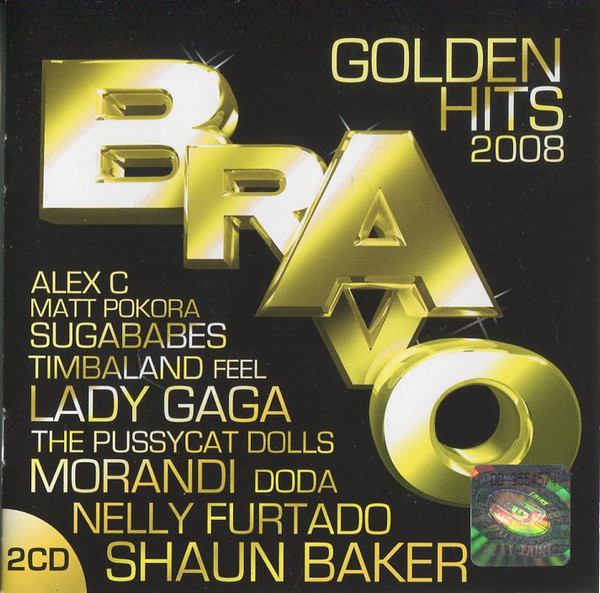Bravo Golden Hits 2008