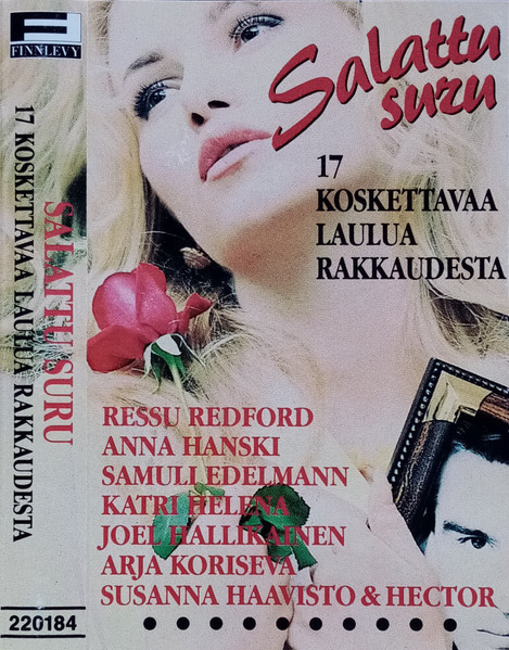 Salattu Suru - 17 Koskettavaa Laulua Rakkaudesta