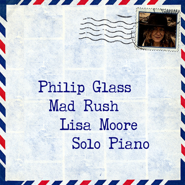 Mad Rush (Solo Piano)