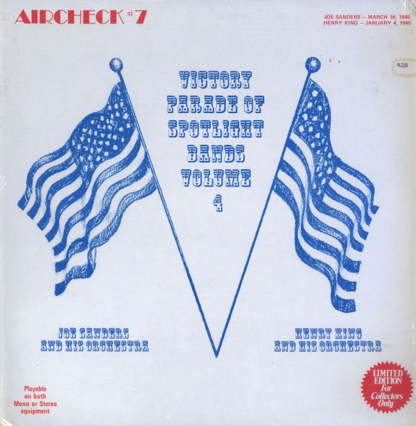 Victory Parade Of Spotlight Bands Volume 4