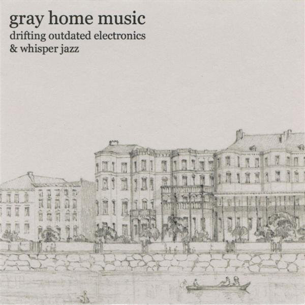 Drifting Outdated Electronics & Whisper Jazz