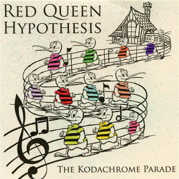 The Kodachrome Parade & Mother Change Brain