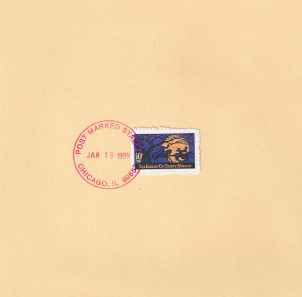 Post Marked Stamps No. 9
