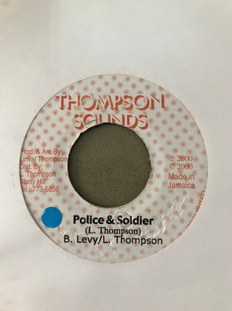 Police & Soldier