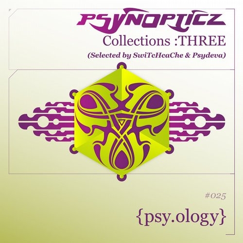 Psynopticz Collections : THREE