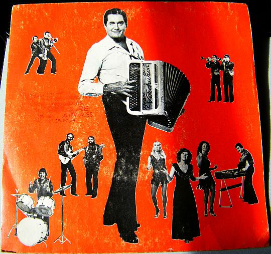 Alma Española - Mexico En Fiesta / Bal Parquet - Au Vieux Bal Musette