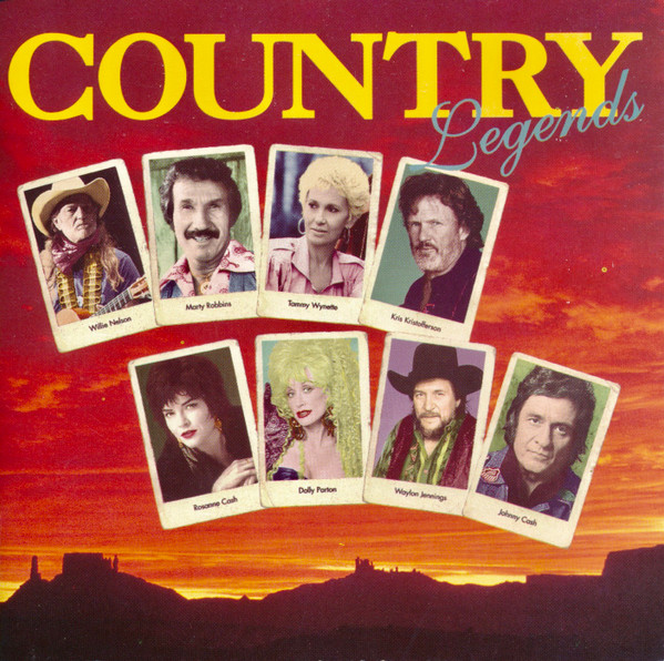 Country Legends