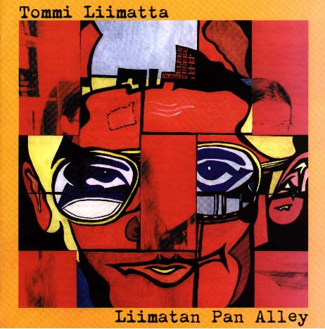 Liimatan Pan Alley