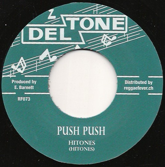 Push Push / Debo