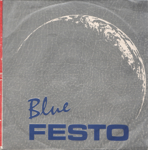 Blue Festo / Red Lady
