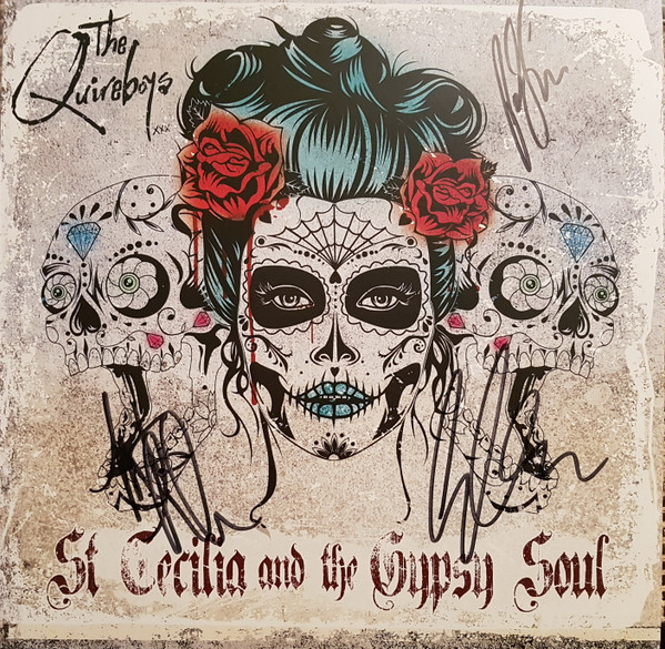 St. Cecilia And The Gypsy Soul
